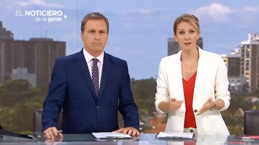 El Noticiero de la Gente / Bloque 3 / Lunes 21 de enero de 2019