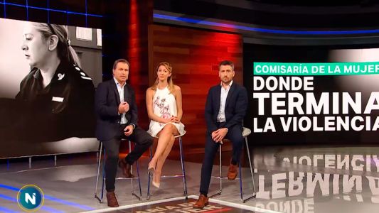 Telefe Noticias / Bloque 2 / 21/01/2019