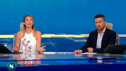 Telefe Noticias / Bloque 3 / 21/01/2019