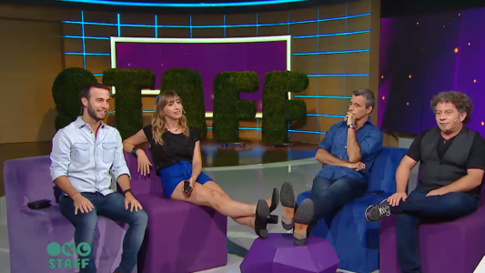 Staff / Bloque 2 / 21/01/2019