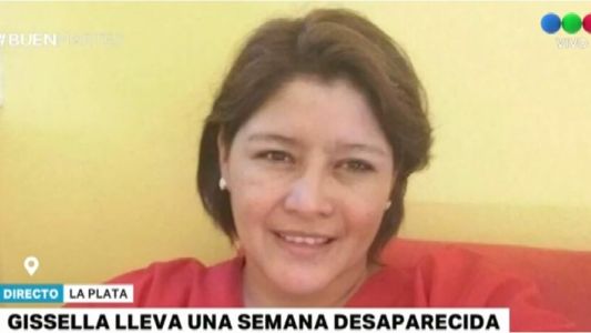 Gissella Solís lleva una semana desaparecida