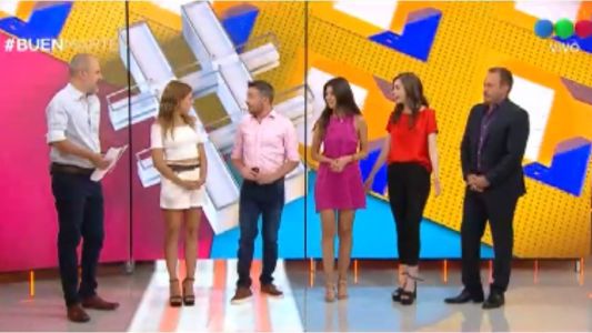 Buen Martes / Bloque 1 / 22/01/2019