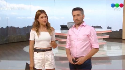 Buen Martes / Bloque 3 / 22/01/2019