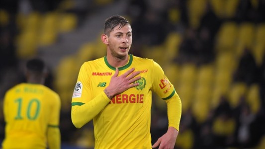El audio de  Emiliano Sala desde el avión: "Se está por caer a pedazos"