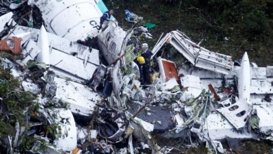 Los accidentes aéreos más graves de la historia del fútbol