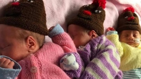 El extraño caso de la mujer que quedó embarazada dos veces en la misma semana