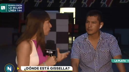 ¿Dónde está Gissella?: habla su hermano