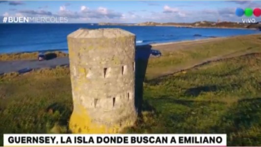Guernsey, la isla donde buscan a Emiliano Sala