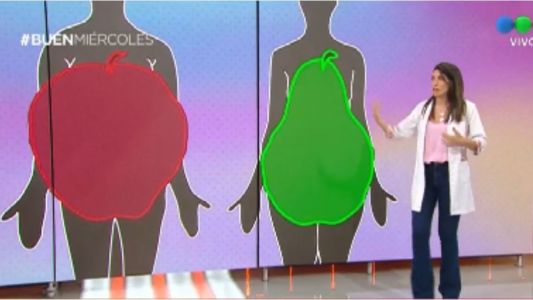 Los genes deciden adónde va la grasa corporal