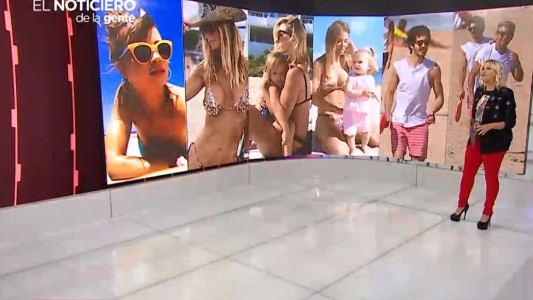 Los famosos siguen de vacaciones