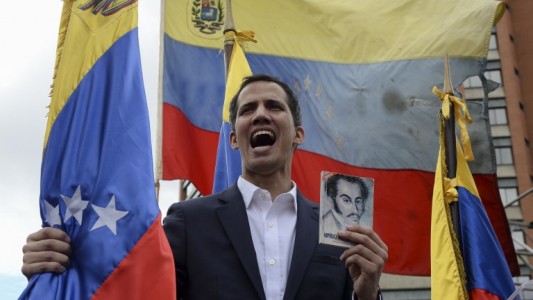 Quién es Juan Guaidó, el joven opositor que enfrenta a Nicolás Maduro