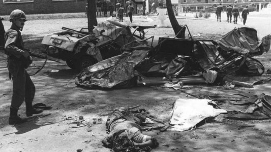 Se cumplen 30 años del intento de copamiento del regimiento de La Tablada