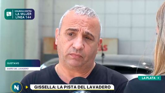 Sigue la desesperada búsqueda de Gissella: 8 días sin rastros