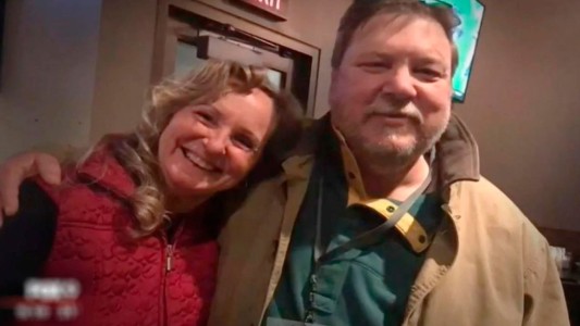 Le donó un riñón a su exmarido, de quien se divorció hace 20 años