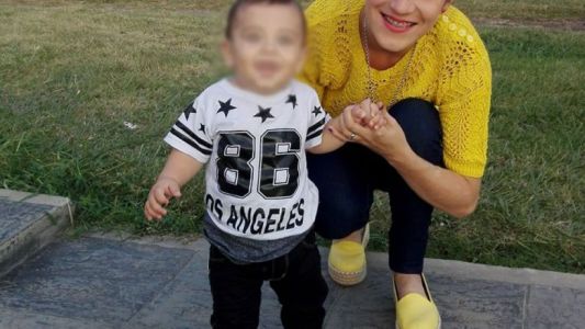 Intentaron violarla delante de su pequeño hijo que lloraba: lo arrojaron al río
