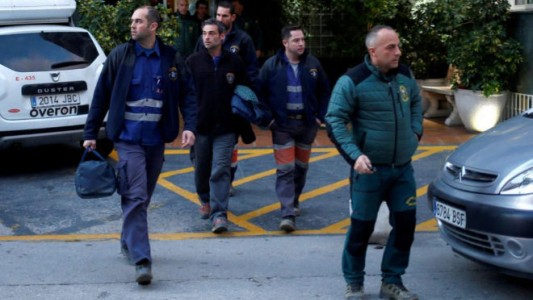 Rescate de Julen: finalizaron el túnel y los mineros entrarán a buscar al nene atrapado