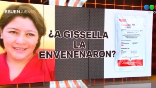 ¿A Gissella la envenenaron?