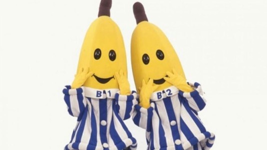 Revelación: los actores de "Bananas en pijamas" son pareja en la vida real