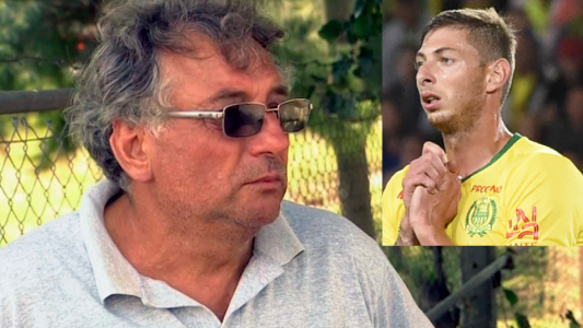El padre de Emiliano Sala pidió "por favor" que lo sigan buscando