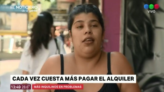 Pagar el alquiler es una tarea imposible