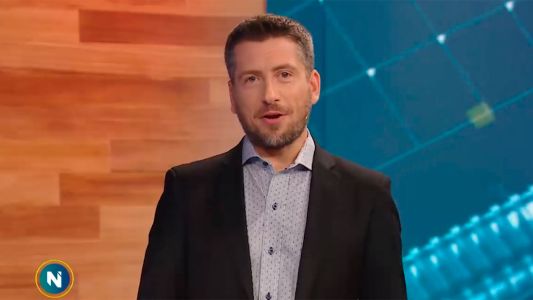 Telefe Noticias / Bloque 1 / 25/01/2019