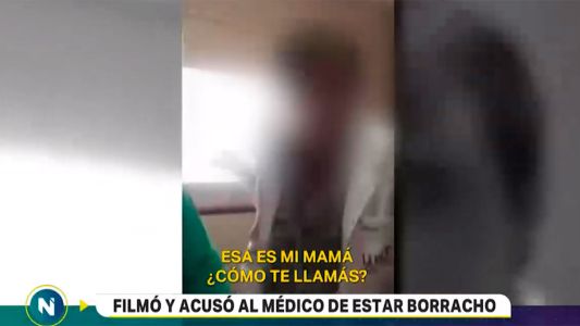 Liberaron al médico al que acusan de estar borracho durante la reanimación de una paciente