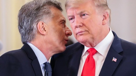 Un enviado del Gobierno argentino viajó a EE.UU. para saber que hará Trump con Maduro