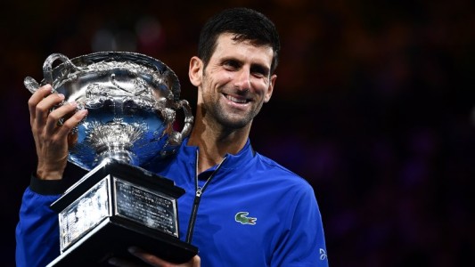 Djokovic venció a Nadal y se consagró en el Abierto de Australia