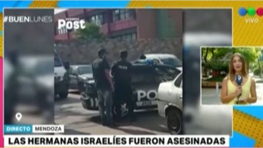 Encontraron los cuerpos de las turistas israelíes en la casa del hijo de una de ellas