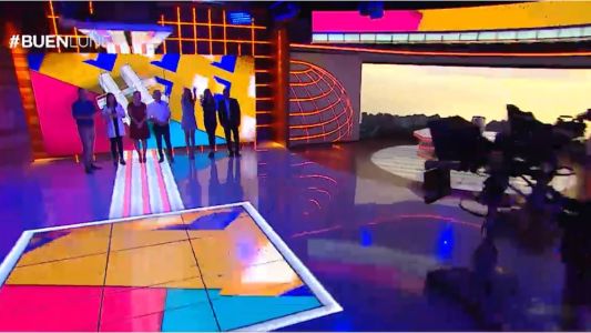 Buen Lunes / Bloque 1 / 28/01/2019