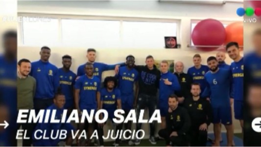 Emiliano Sala: Cardiff planea hacer un juicio millonario