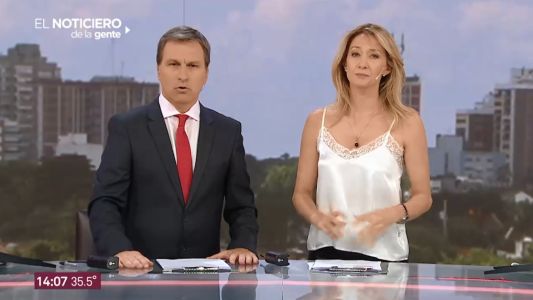 El Noticiero de la Gente / Bloque 2 / Lunes 28 de Enero de 2019