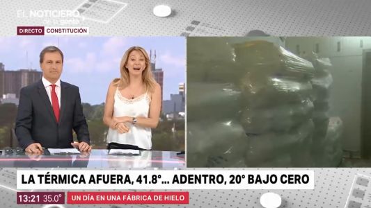 El Noticiero de la Gente / Bloque 1 / Lunes 28 de Enero de 2019