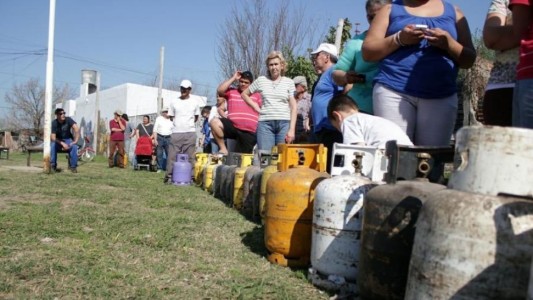 La garrafa social aumenta el 24 por ciento desde este viernes