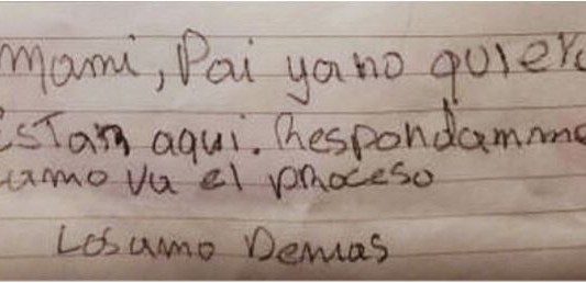 Denuncian que Maduro detuvo a 77 niños acusados de terrorismo
