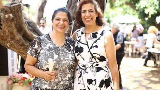 Autopsia: Gilad Pereg mató a su tía a tiros y a su madre a golpes