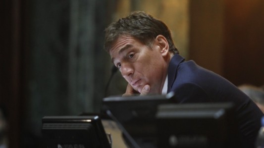 Santilli pidió que deporten al motochorro colombiano que dejaron libre tras pagar 700 pesos de caución