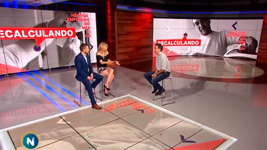 Telefe Noticias. Bloque 2. 29/1/19