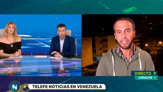 Telefe Noticias. Bloque 3. 29/1/19