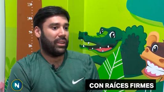 Con raíces firmes: un proyecto destinado a nenes venezolanos