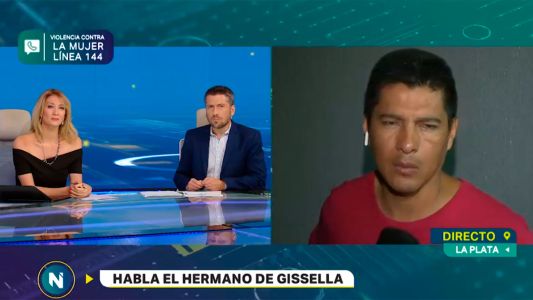 Crimen de la odontóloga: la familia, sin consuelo