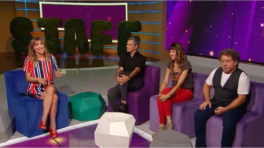 Staff / Bloque 2 / 29/01/2019