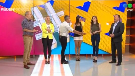 Buen Miércoles / Bloque 1 / 30/01/2019