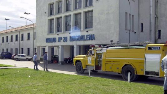 Preso del Penal de Magdalena contrajo hantavirus