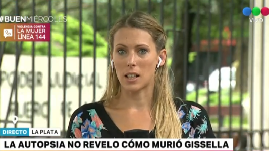 La autopsia no reveló cómo murió Gissella: cómo sigue la investigación
