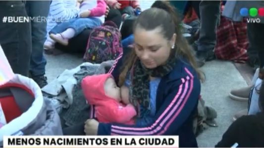 Las porteñas tienen su primer hijo cerca de los 30 años