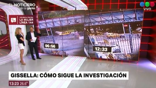 Caso Gisella: preguntas tras el hallazgo del cuerpo