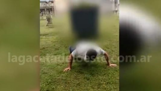 Chivilcoy: dos empleados municipales se burlaron de un compañero discapacitado, lo filmaron y viralizaron el video