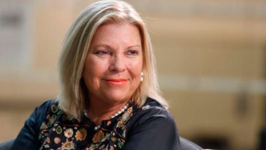 Elisa Carrió: "Edenor y Edesur tienen aumentos que no se justifican"