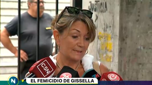 Habló la fiscal del caso Gissella Solís: "No es el fin de la investigación sino el principio"